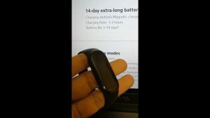 Xiaomi Mi band 5, 6 battery calibration | fix battery drain 2022 | reset battery