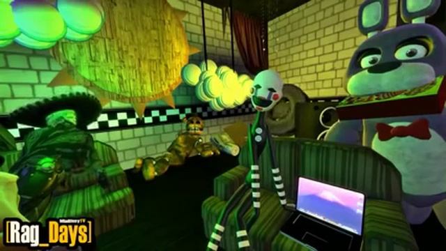 Фнаф до говна 4 смотреть онлайн