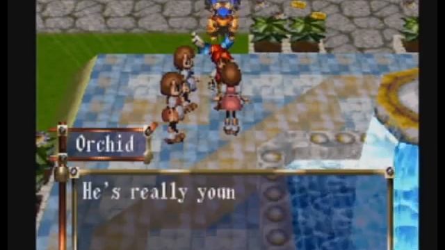 Let's Play Azure Dreams, 38 - Beginner's Luck смотреть онлайн