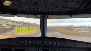 10 самых опасных аэропортов мира! Посетите один раз в жизни!