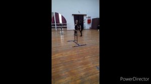 готовим ужин вдвоём//вышиваю Наполеона//тренировка//отдыхаем//(1 год назад)