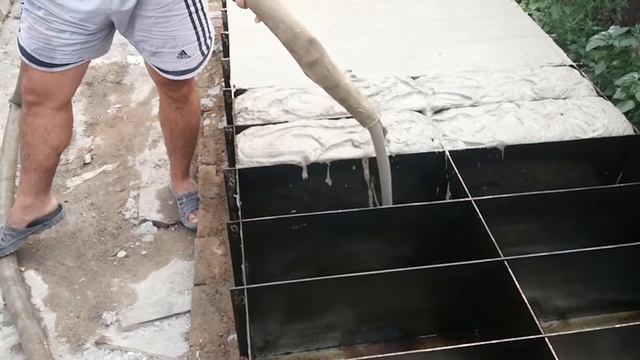 Завод по изготовлению пеноблоков часть 1 смотреть онлайн