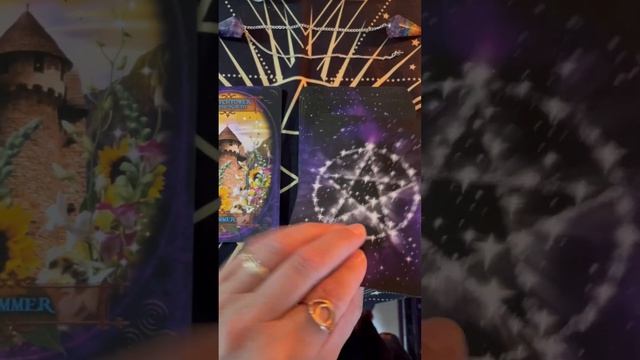 Witches’ Wisdom Oracle Cards review ???#tarot #tatotreview