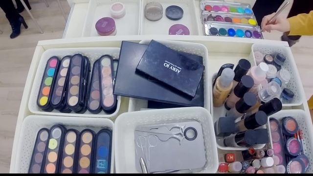 NF MAKE UP ACADEMY #nf_makeup_academy смотреть онлайн