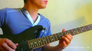 Black Sabbath - N.I.B. (Аккорды, видео урок)