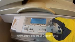 Reset PM Counter RICOH Aficio MP1600 MP2000 2015 2018 2018d