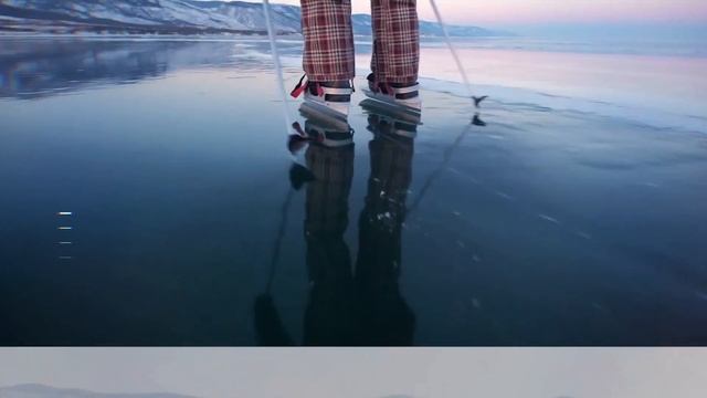 Baikal winter 2018 смотреть онлайн