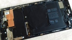 Разборка Meizu PRO 6. Замена акаммулятора. (Battery replacement on Meizu PRO 6)