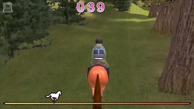 Ellen Whitaker : The Horse Mystery / Springdale : The Horse Mystery (part 5) (Horse Game) смотреть онлайн