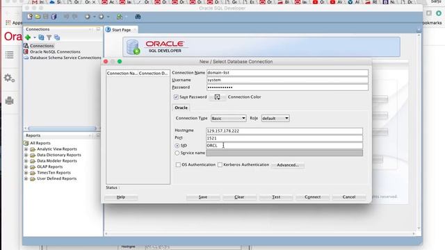 Deploying a nodeJS app on Oracle Cloud