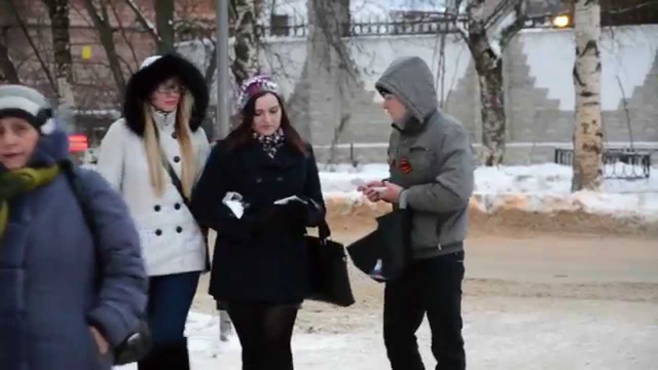 Акция посвященная Дню Героев Отечества