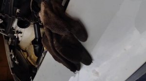 Opel Astra j Замена прокладки масло насоса, теплообменника.