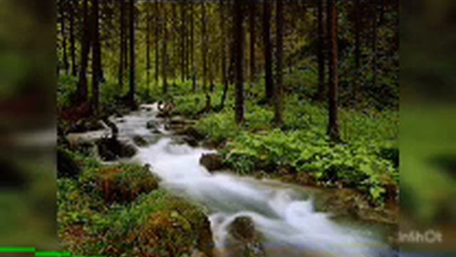 Звук воды для очищения души... смотреть онлайн