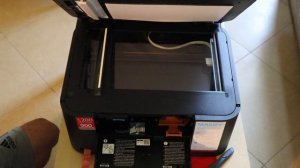 Unboxing Canon Maxify MB2140