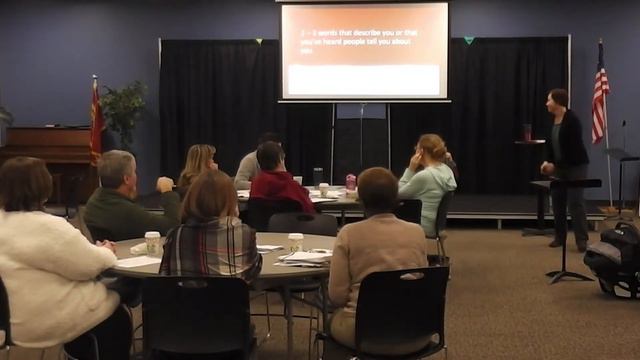 Finding Your Voice As A Leader смотреть онлайн