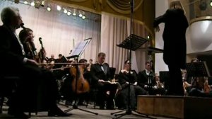 РАСО.Дирижёр Ю.Ткаченко. К.Орф."Кармина Бурана"16.05.09