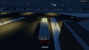 ЗАПУСК И НЕБОЛЬШАЯ ПОЕЗДКА НА ТРОЛЛЕЙБУСЕ ЗиУ-9 В TrP