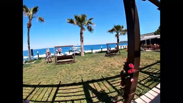 ТУРЦИЯ 2019: Кемер. Обзор отеля PGS Rose Residence Beach hotel 5* смотреть онлайн