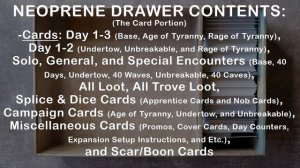 Too Many Bones Trove Chest: How to Pack It Up