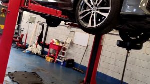 Audi A6 C8 oil change