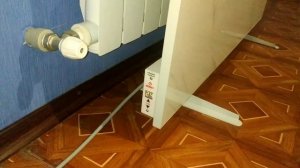 Керамический обогреватель Hemst. Реальные затраты на электроэнергию