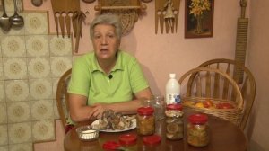 Голова садовая - Уникальный рецепт вкуснейших грибов