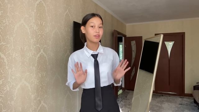 BACK TO SCHOOL ОБРАЗДАР?/мектепке арналған образдар!