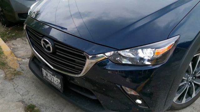 Iluminación Led Mazda CX-3 = Bajas, Altas y Reversa смотреть онлайн