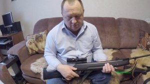 Хатсан 70. Уменьшение давления в газовой пружине.