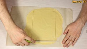 Гигантский КРЕКЕР ТУК с Сыром. Простой, Недорогой рецепт TUC Cheezzz