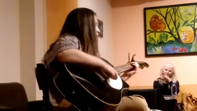 03-12-18 - Draken Asher - 5 - Brown Eyed Women - The Grateful Dead смотреть онлайн