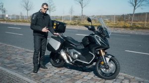 Honda X-ADV 750 Touring
