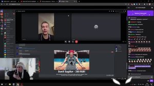 ZXCURSED И AKUMAQQE СМОТРЯТ СТРИМ НЕКОГЛАЯ И ИВАНА ЗОЛО