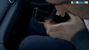 Hyundai Tucson установка магнитолы Android 10 дюймов