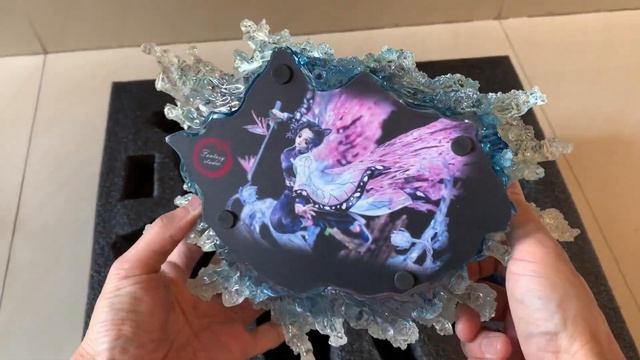 Unboxing Fantasy Studio Shinobu Kocho смотреть онлайн