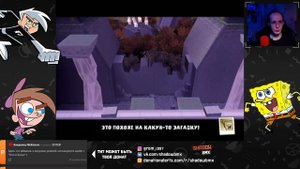 Nicktoons: Battle for Volcano Island | Смотрим утерянный перевод