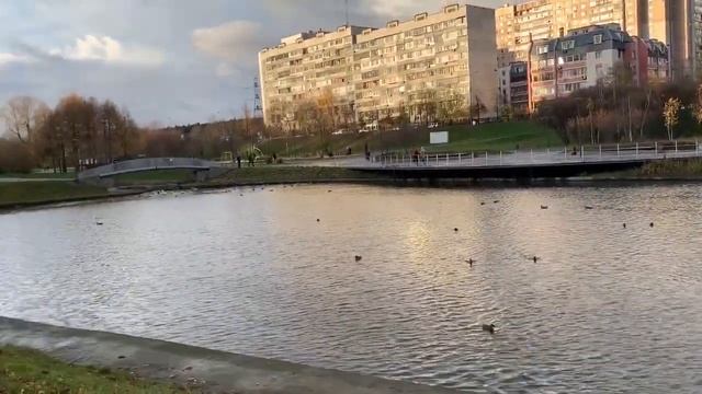 Экскурсия по району Северное Бутово ЧАСТЬ 2 | Ольга Демченко смотреть онлайн