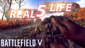 Battlefield 5 Real Life Mod |  ULTRA REALISM SETTING | 2021