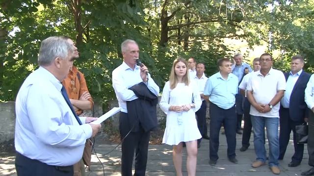 Дневник губернатора. Парк Дружбы народов