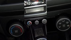 Kia Rio скрытая функция.