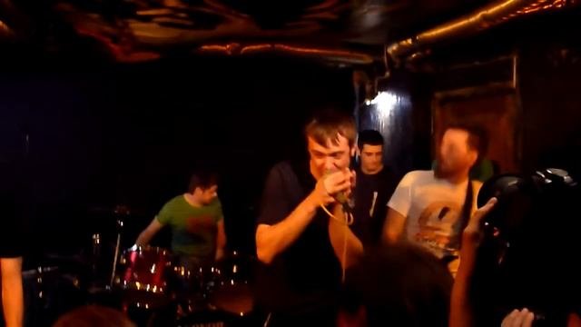 Джиперс Криперс - Круче, чем Оффспринг (live @ Flat Club)