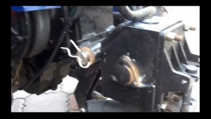 Небольшой обзор минитракторов из мотоблока Булат и Зубр