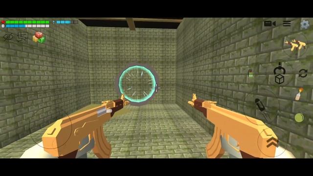 ?КАК И ГДЕ НАЙТИ НОВОЕ СЕКРЕТНОЕ ОРУЖИЕ В ЧИКЕН ГАН - CHICKEN GUN смотреть онлайн