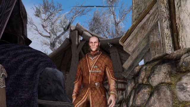 Skyrim Modded - Part 47 | The Treacherous Reach смотреть онлайн