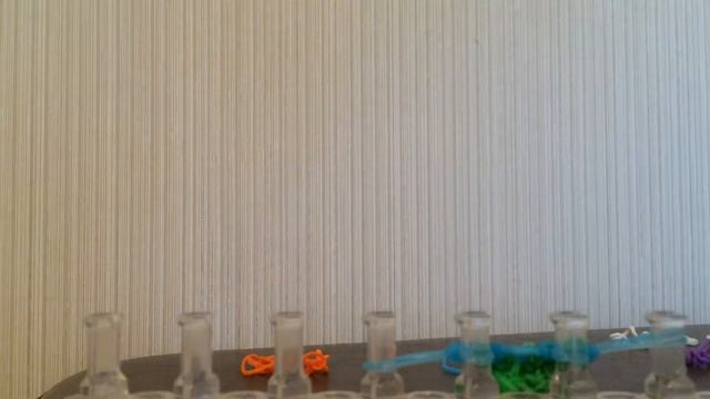 Плетенье драконьей чешуи из резинок rainbow loom. Урок 3 смотреть онлайн