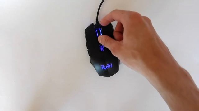 ОБЗОР ИГРОВОЙ МЫШИ БЮДЖЕТНОГО СЕГМЕНТА! SMARTBUY RUSH SBM-710G-K смотреть онлайн