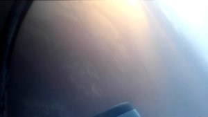 Разлив нефти в море