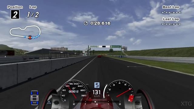 [#1035] Gran Turismo 4 - Nike ONE 2022 PS2 Gameplay HD смотреть онлайн