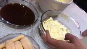 Тирамису классический рецепт Tiramisu Classico
