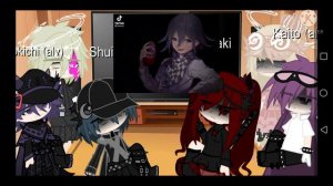 Danganronpa characters react to Kokichi Part 3/6